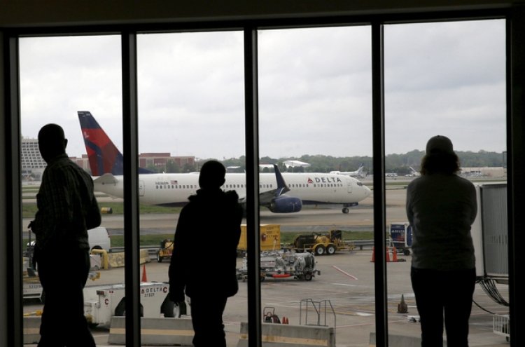 Delta grounds flights due to systems problems