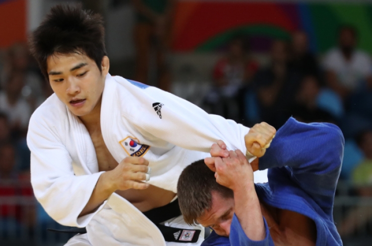 After silver in Rio, young judoka turns eye to Tokyo in 2020