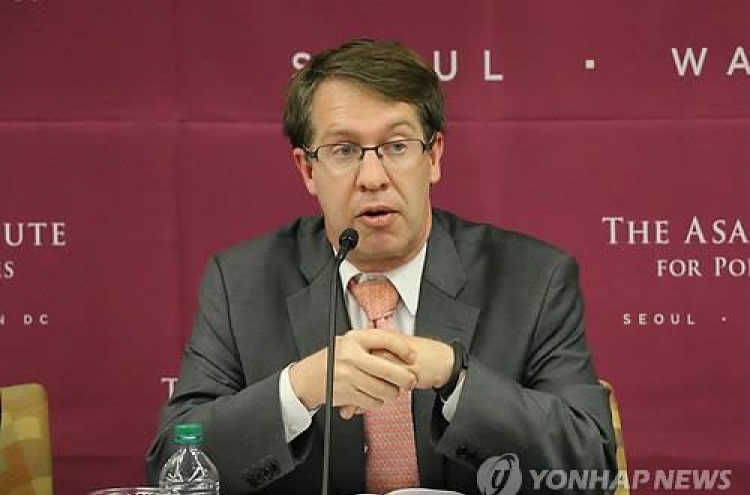 China cannot punish Korea over THAAD without hurting own interests: U.S. expert