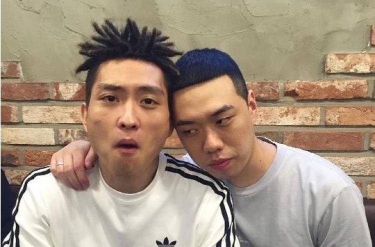 New release from C Jamm and BewhY tops charts