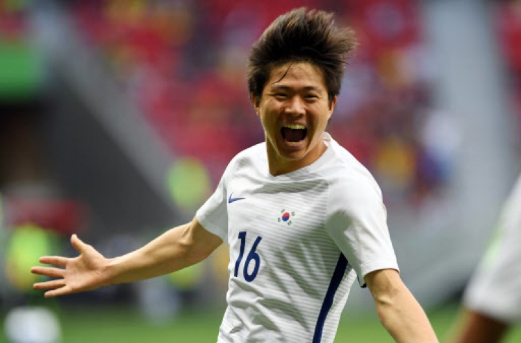 Midfielder on his way to becoming game changer for Korean football