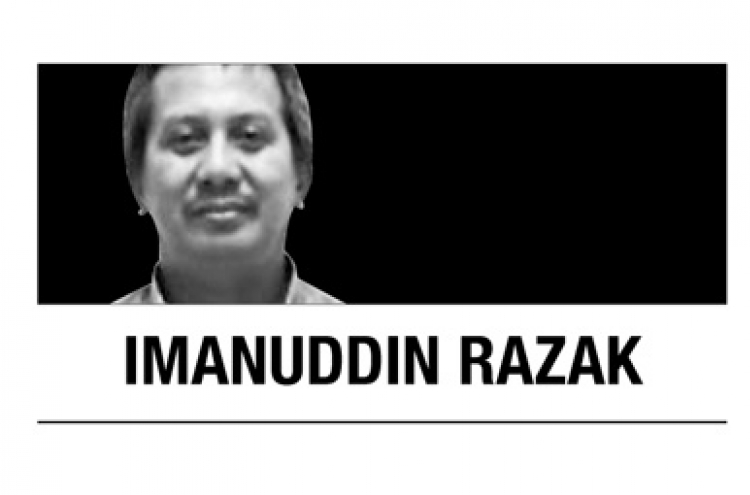 [Imanuddin Razak] Containing IS terrorist threat in Southeast Asia 　