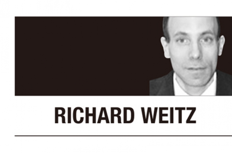 [Richard Weitz] Better THAAD than dead