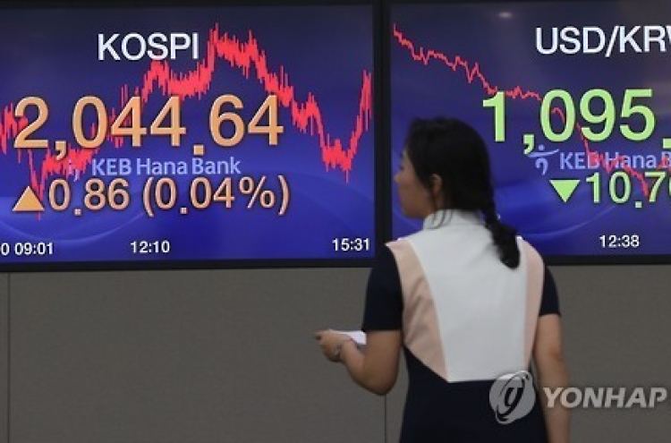 Seoul stocks up for 6 days to hit fresh yearly highs