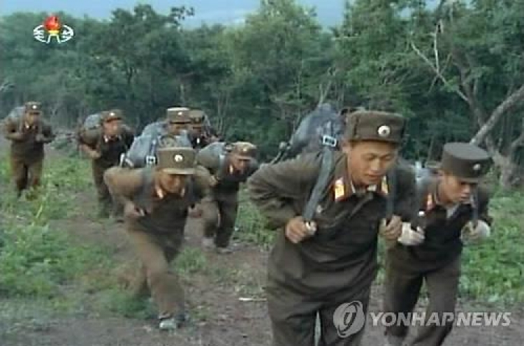 N. Korea revises rules of military service exemption to address manpower shortages: report