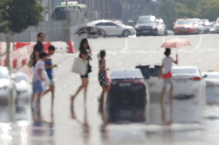 [NEWSMAKER] South Korea hit by abnormal heat wave