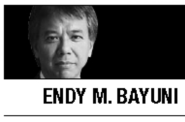 [Endy Bayuni] Asean has ‘One China policy’ in the South China Sea