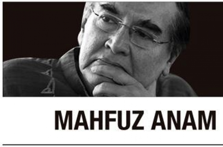 [Mahfuz Anam] The challenge before Bangladesh