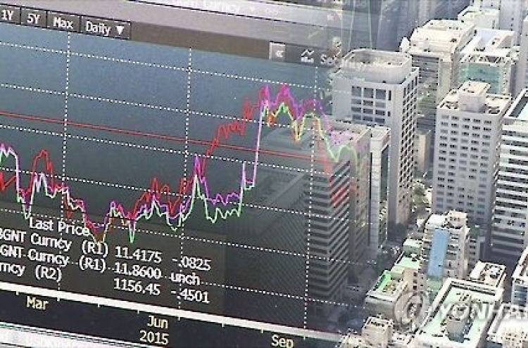 Seoul stocks open higher on U.S. gains