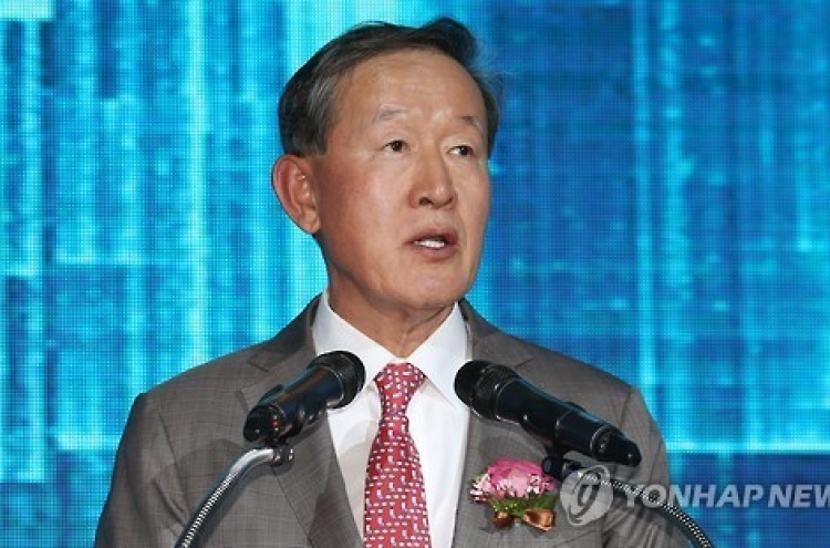 Chairman of GS Group becomes highest-paid executive in S. Korea