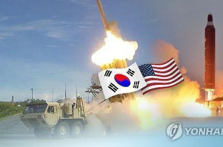 U.S. Army chief: THAAD is 'not a threat in any way to China'