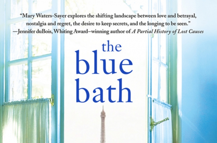 The pleasures and perils of an affair in ‘Blue Bath’