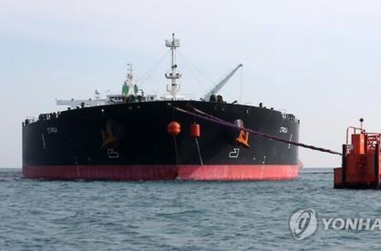 Korea's imports of Iranian crude more than double in Q2