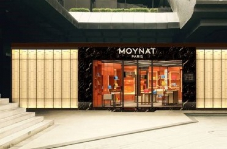 Moynat comes to Korea