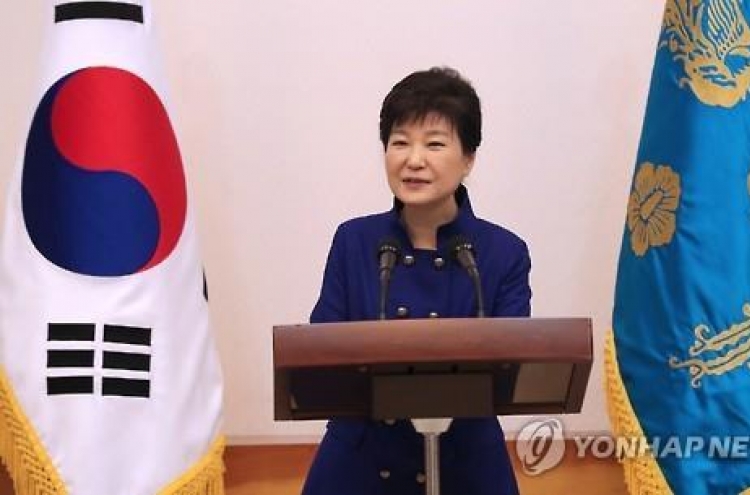 Park to attend G-20 summit in Hangzhou, China