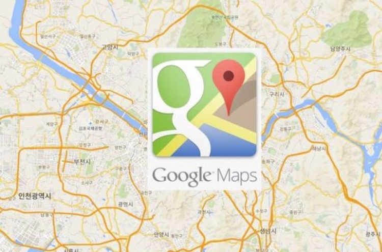 Korea to decide Google’s request for export of map data on Aug. 24