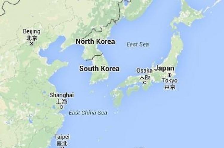 Korea to decide on Google's request for map data next week