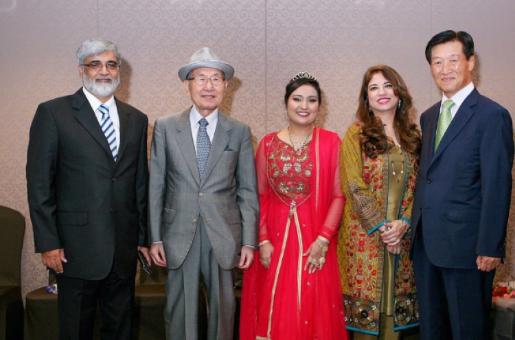 Pakistan-Korea ties celebrated on Independence Day