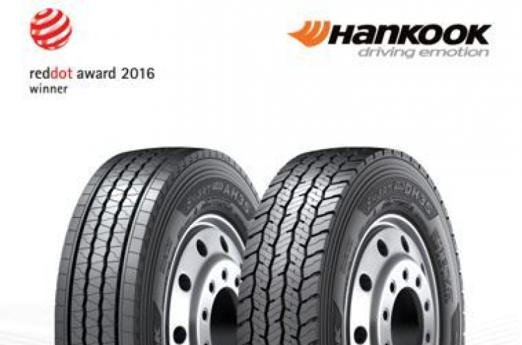 Hankook Tire’s profitability beats rivals