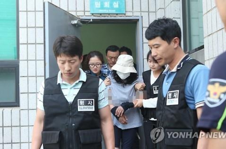 "악귀 씌었다" 딸 살해 어머니·오빠 프로파일링 시작