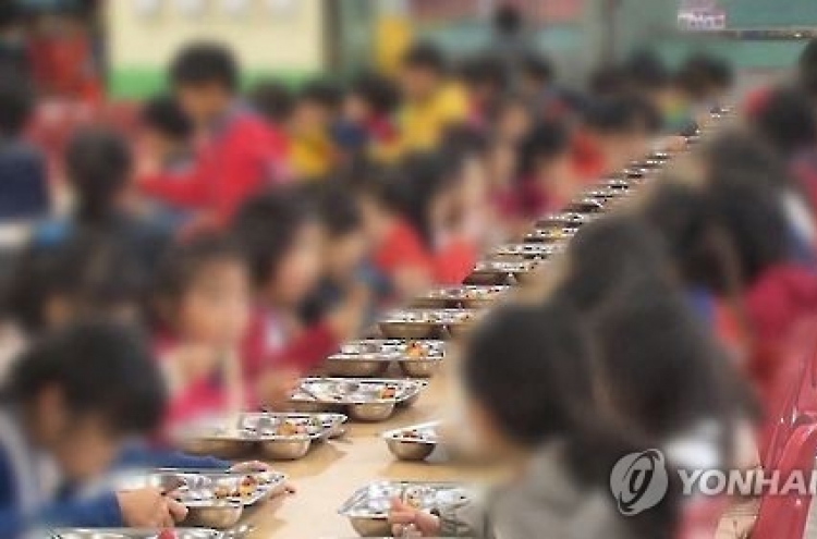 School meals marred by graft, poor ingredients