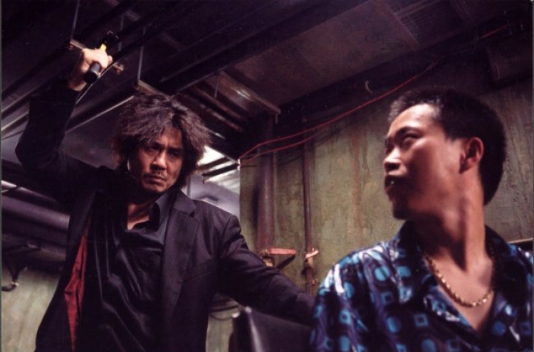 ‘Oldboy,’ ‘Spring’ make BBC top 100 films list