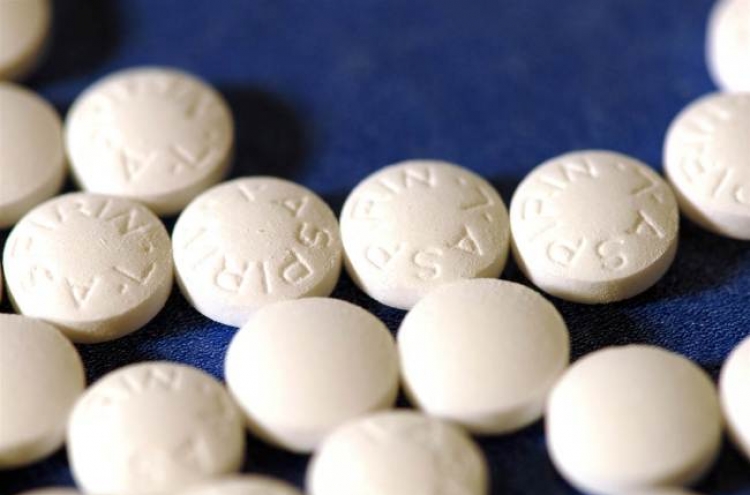 SK Chemical to sell Bayer’s Aspirin