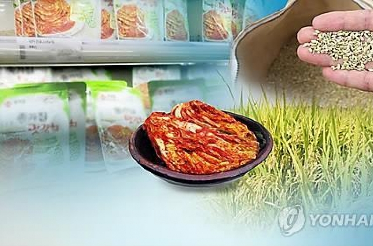 Korea resumes kimchi exports to China