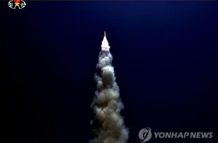 N. Korea still at least two years away from SLBM deployment: US expert