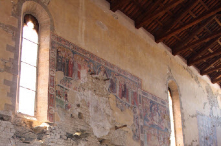 Lost heritage: Quake deals blow to Italy’s art treasures