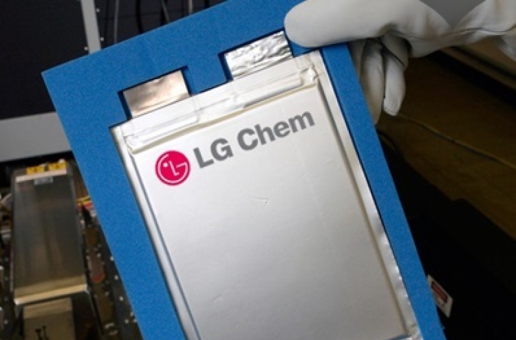 [EQUITIES] LG Chem’s Q3 profits to miss market estimates: Kiwoom