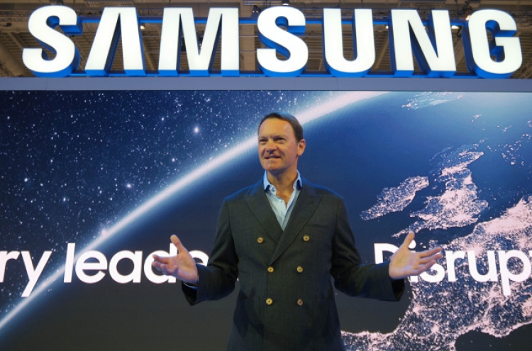 Samsung touts quantum dot as future of TV