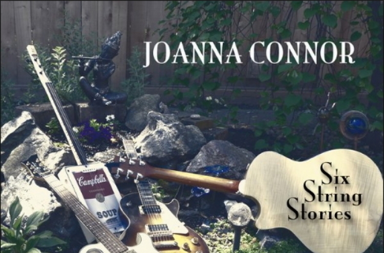 [Album Review] Joanna Connor’s fierce blues on ‘Six String Stories’