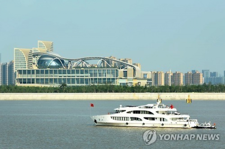 '20개 정상들이 모였다'...中 항저우 G20 정상회의 개막