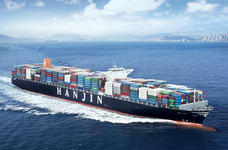 Hanjin Shipping files for US bankruptcy protection