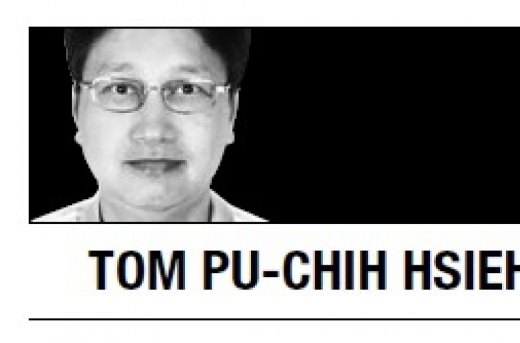 [Tom Pu-chih Hsieh] Bankruptcy in pension system -- a crisis in modern society