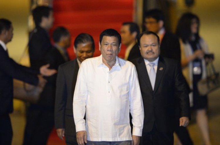 Obama-Duterte ASEAN meet off after jibe