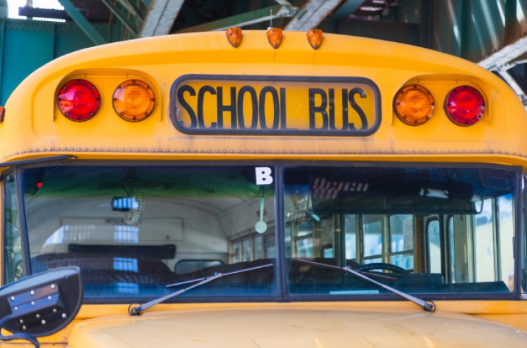 School bus driver shows porn to 11-year-old girl