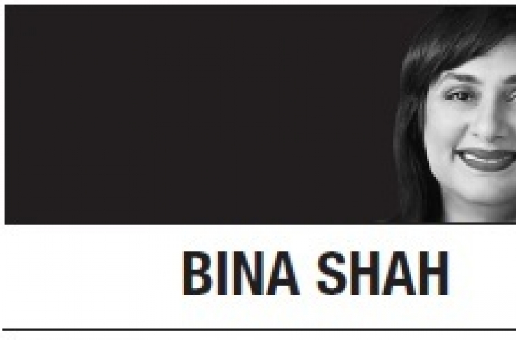 [Bina Shah] Honor killings: Where is the law?