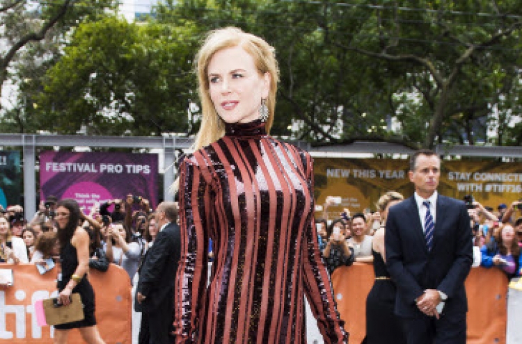 Hollywood is dead, festivals more needed than ever: Kidman