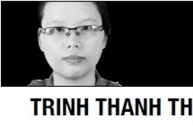 [Trinh Thanh Thuy] Water shortage: Threat more urgent than warming