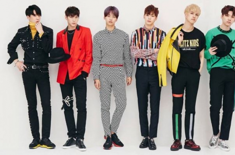 VIXX to hold European fan meeting