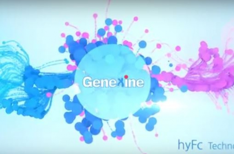 Genexine’s growth hormone shows potential in clinical trial