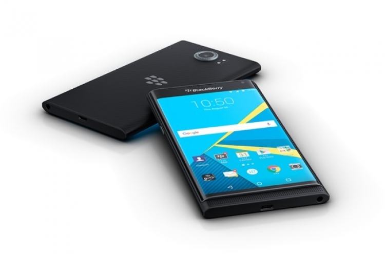 BlackBerry’s mistimed launch of smartphone in Korea