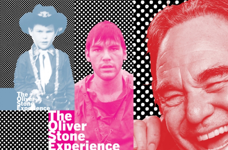 ‘The Oliver Stone Experience’ a deep dive into monumental movie career