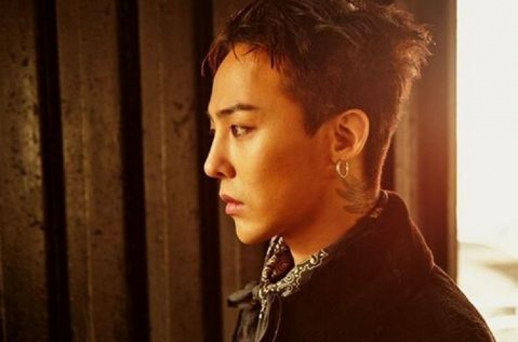 YG threatens legal action over G-Dragon Instagram hacking