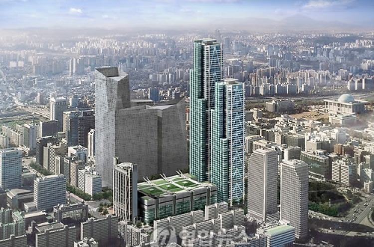 Hyundai to build Seoul's largest department store in Yeouido