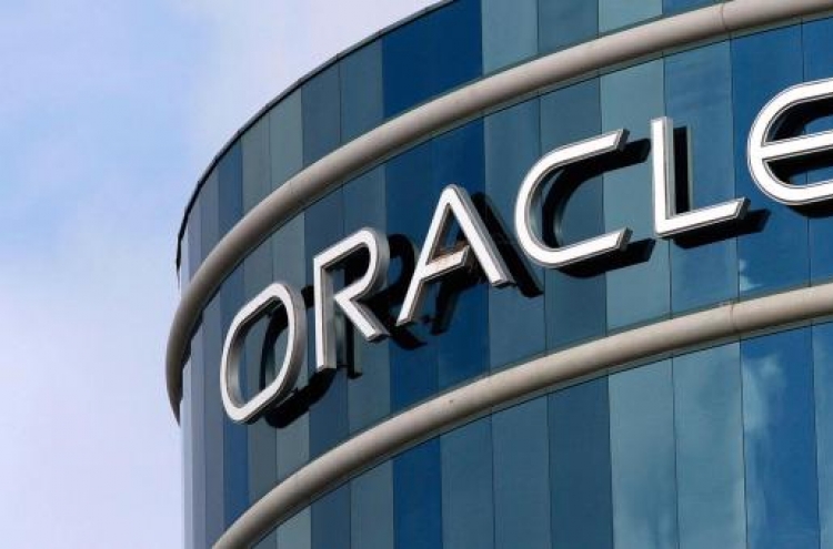 Oracle to set up data center in Korea