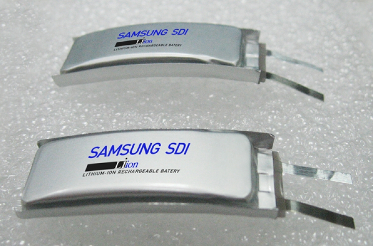 [EQUITIES] Samsung SDI’s operating loss will widen in Q3: Dongbu