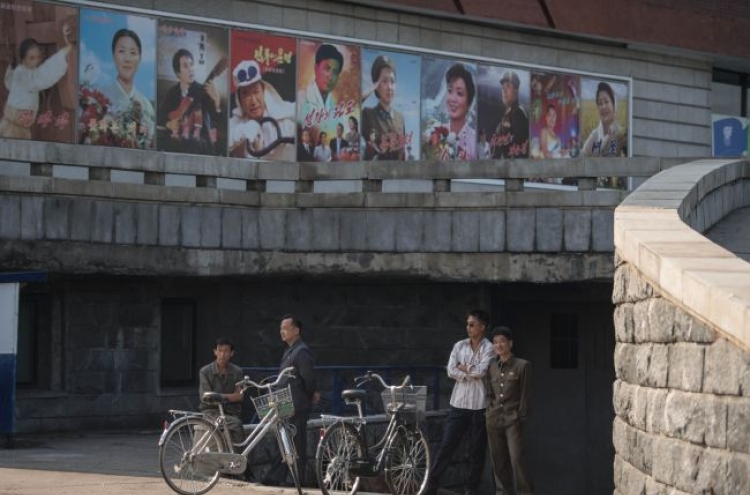 Red flags, not red carpet: Local film wins North Korean fest